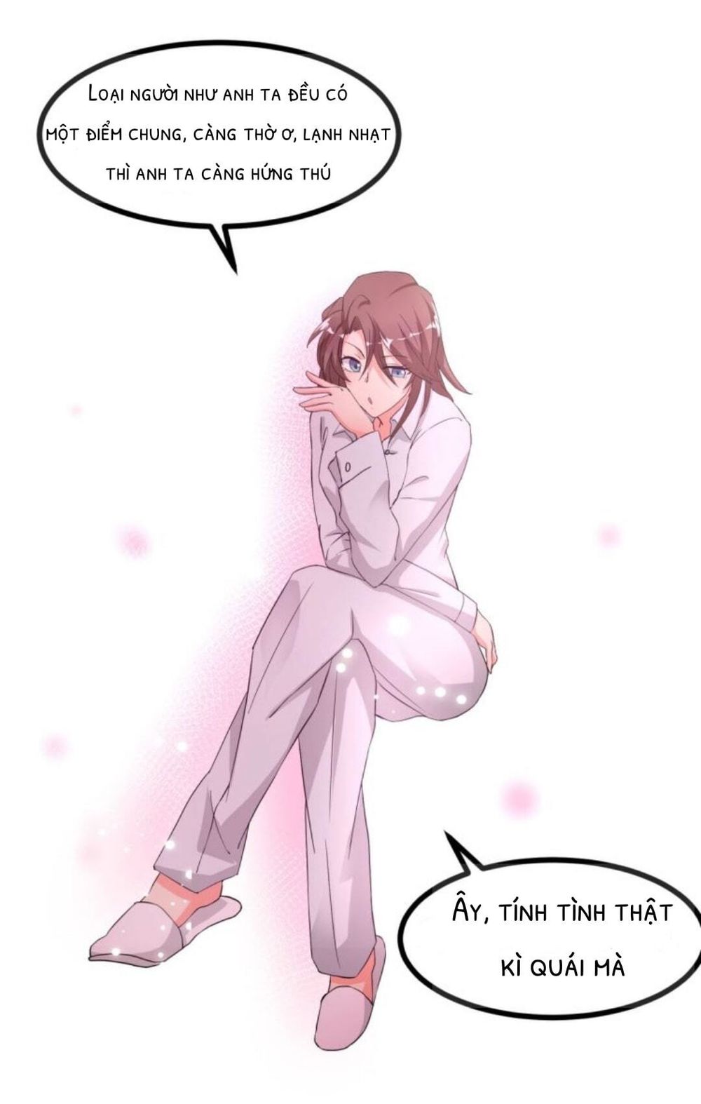 Nữ Chủ Người Đàn Ông Của Bạn Bị Hỏng Rồi Chapter 2 - Trang 2