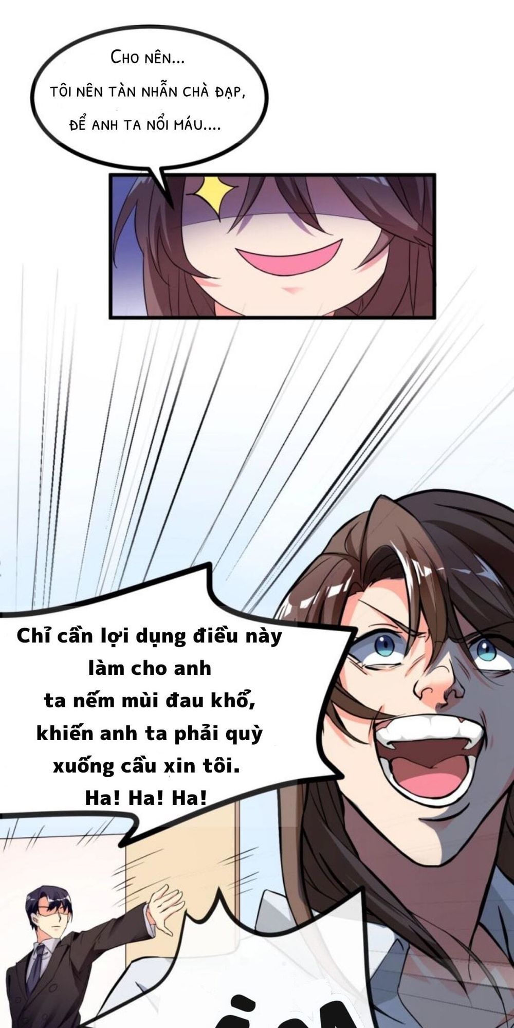 Nữ Chủ Người Đàn Ông Của Bạn Bị Hỏng Rồi Chapter 2 - Trang 2