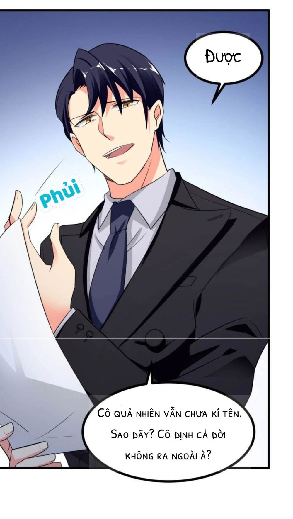 Nữ Chủ Người Đàn Ông Của Bạn Bị Hỏng Rồi Chapter 2 - Trang 2