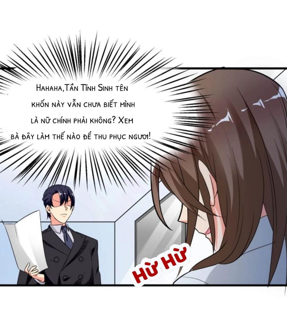 Nữ Chủ Người Đàn Ông Của Bạn Bị Hỏng Rồi Chapter 2 - Trang 2