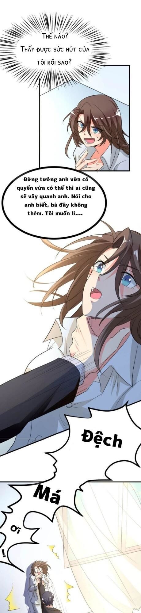 Nữ Chủ Người Đàn Ông Của Bạn Bị Hỏng Rồi Chapter 2 - Trang 2