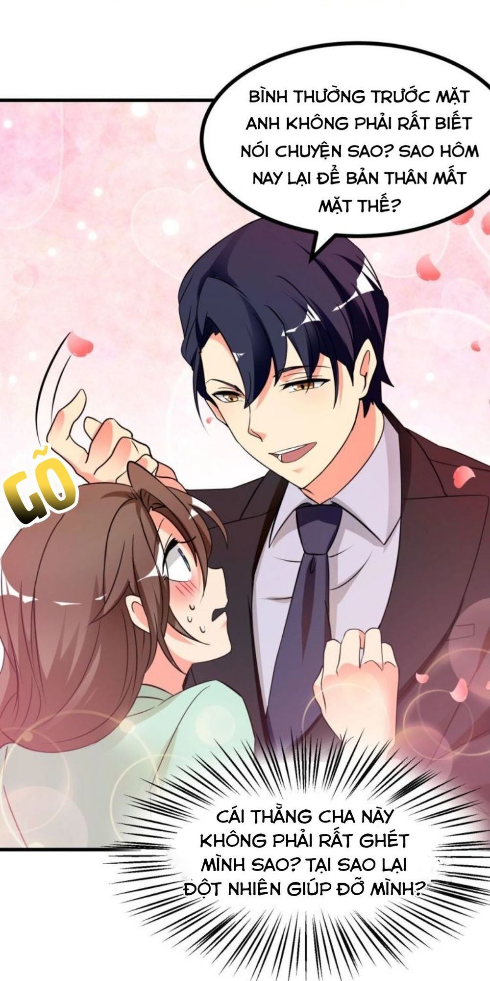 Nữ Chủ Người Đàn Ông Của Bạn Bị Hỏng Rồi Chapter 2 - Trang 2