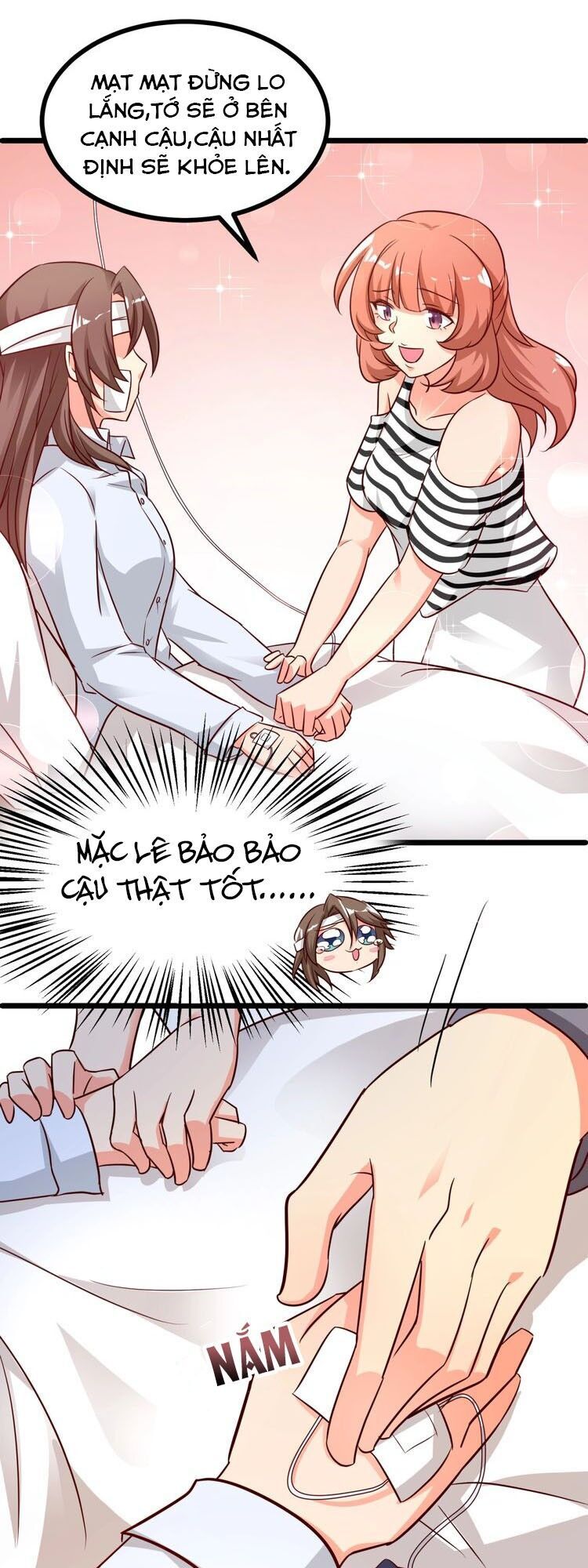 Nữ Chủ Người Đàn Ông Của Bạn Bị Hỏng Rồi Chapter 20 - Trang 2