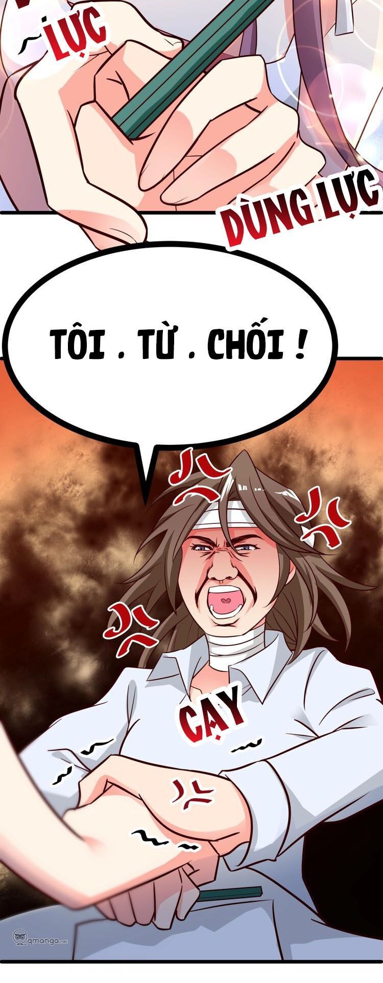 Nữ Chủ Người Đàn Ông Của Bạn Bị Hỏng Rồi Chapter 21 - Trang 2