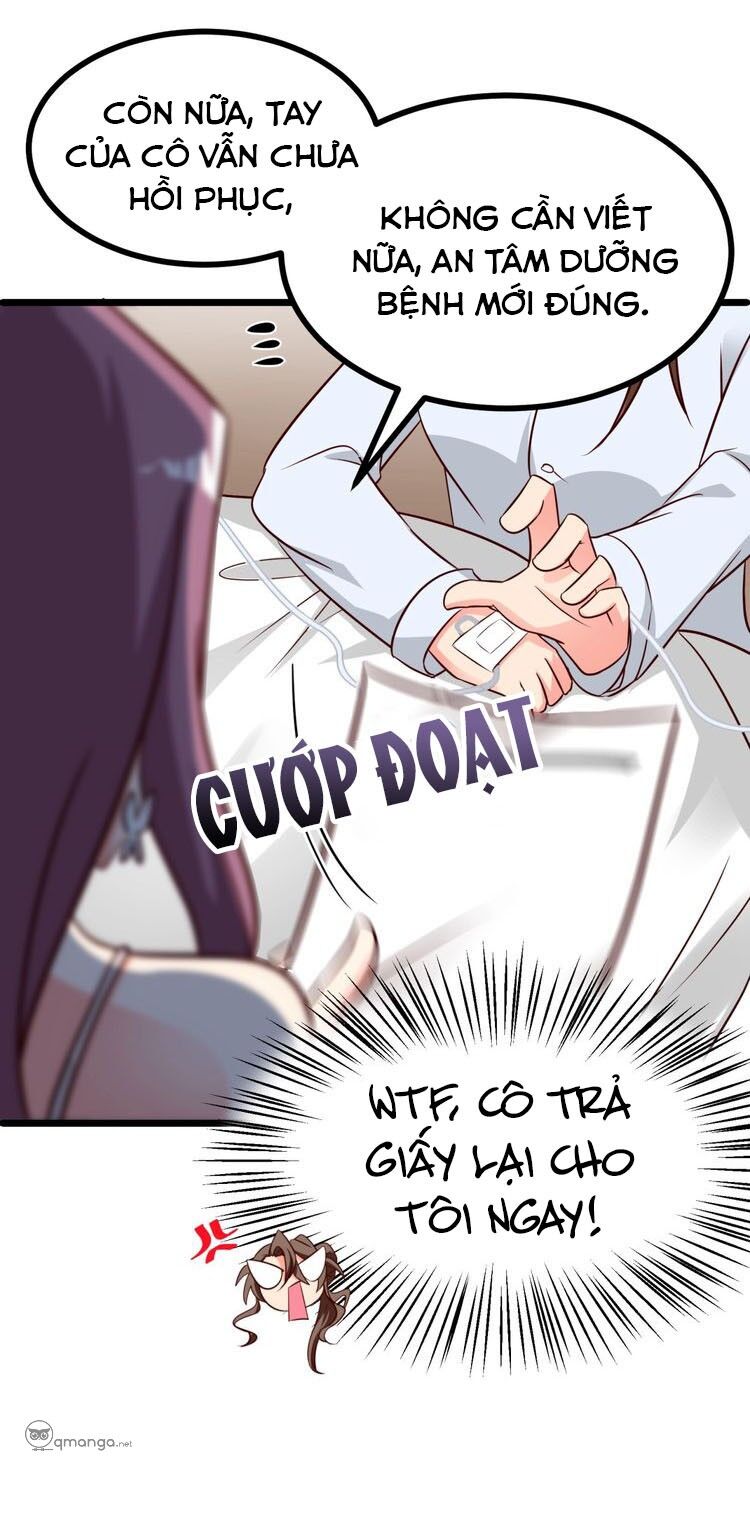 Nữ Chủ Người Đàn Ông Của Bạn Bị Hỏng Rồi Chapter 21 - Trang 2