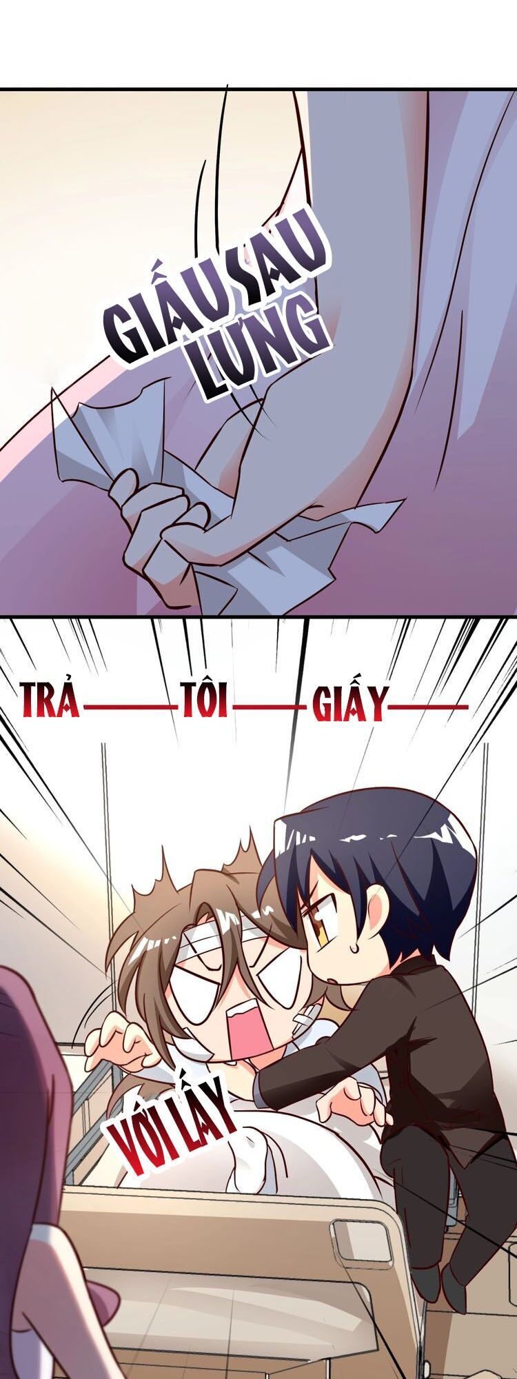 Nữ Chủ Người Đàn Ông Của Bạn Bị Hỏng Rồi Chapter 21 - Trang 2