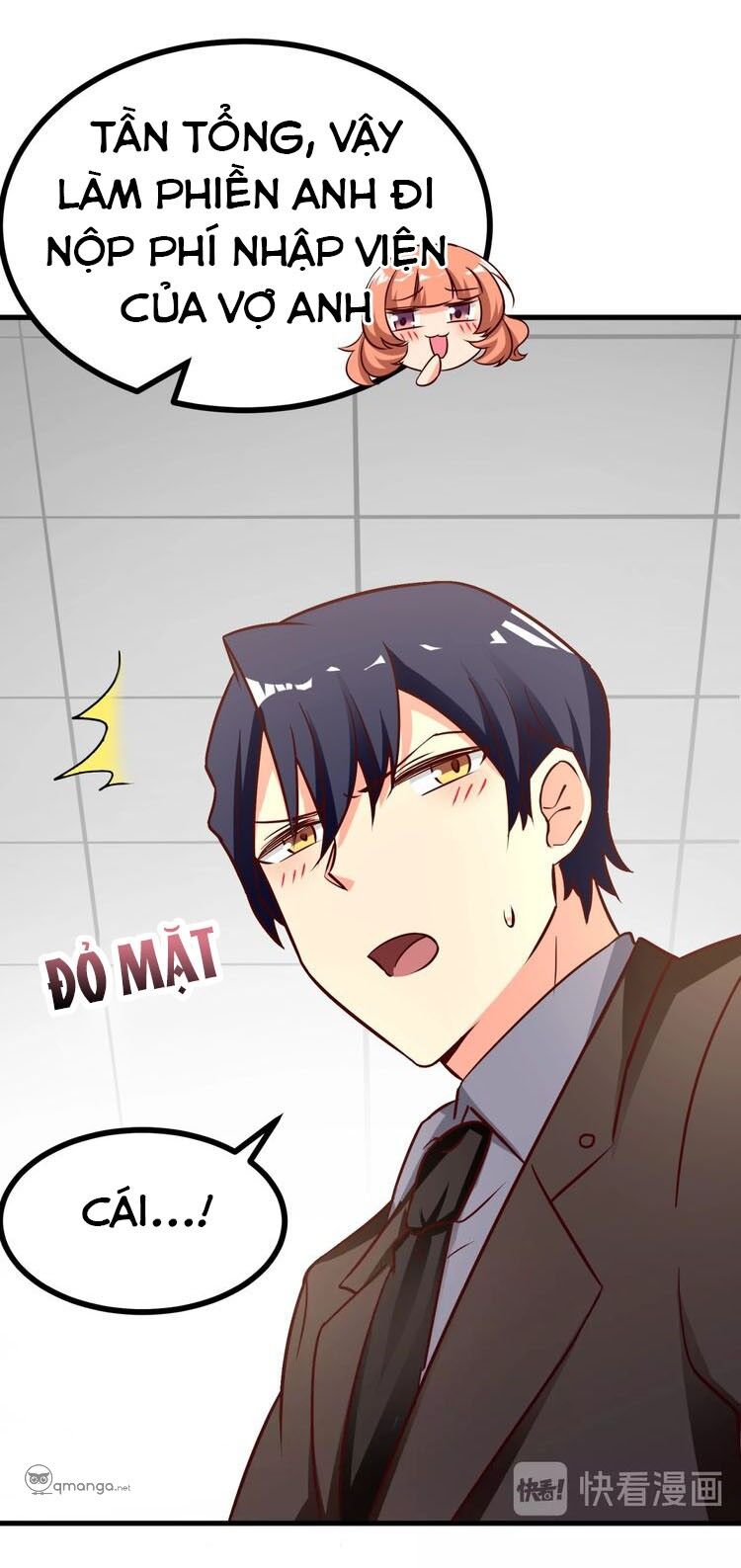 Nữ Chủ Người Đàn Ông Của Bạn Bị Hỏng Rồi Chapter 21 - Trang 2