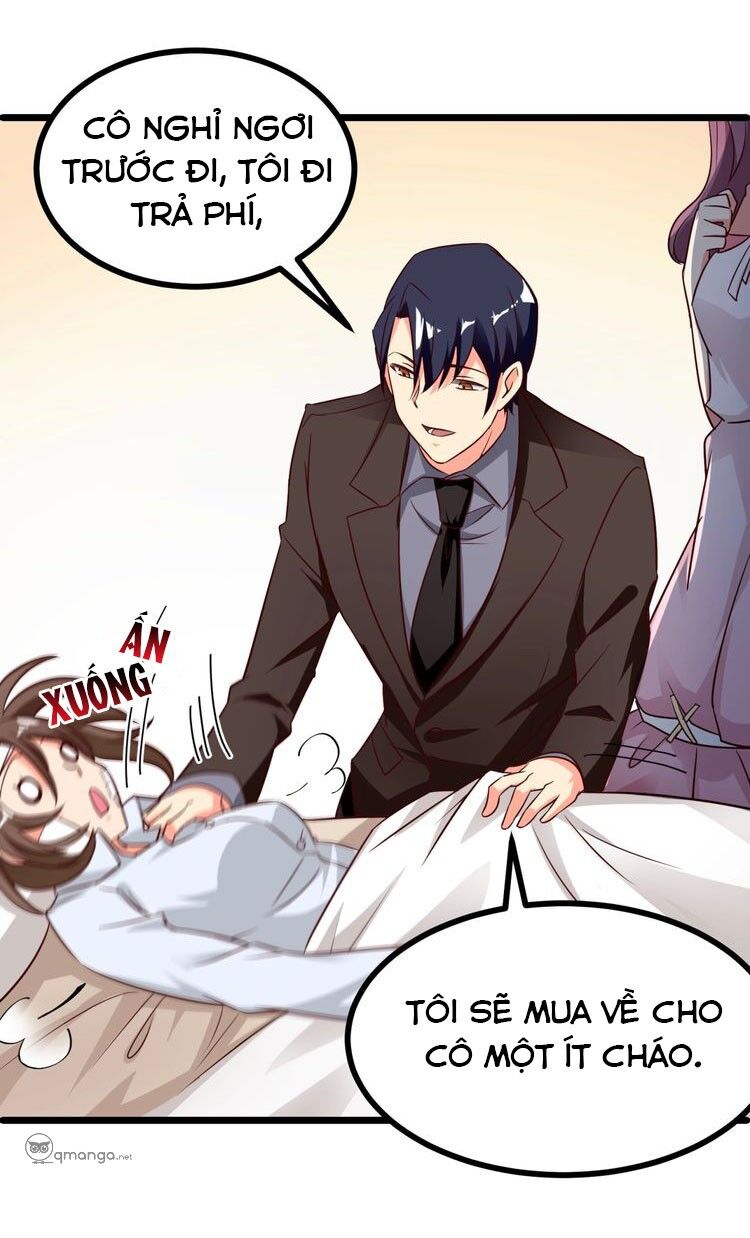 Nữ Chủ Người Đàn Ông Của Bạn Bị Hỏng Rồi Chapter 21 - Trang 2
