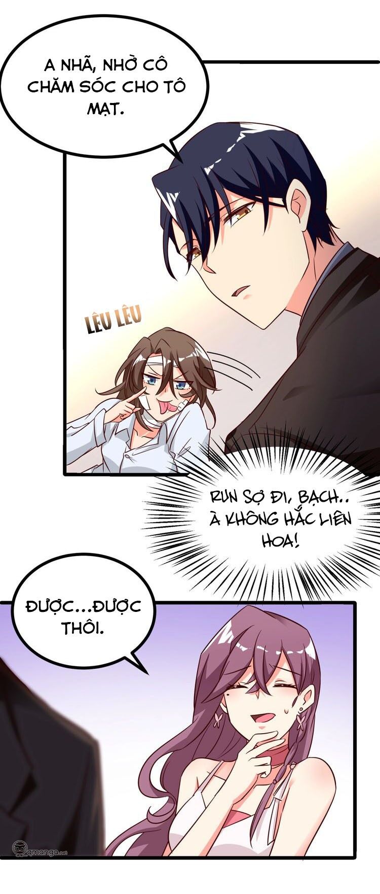 Nữ Chủ Người Đàn Ông Của Bạn Bị Hỏng Rồi Chapter 21 - Trang 2