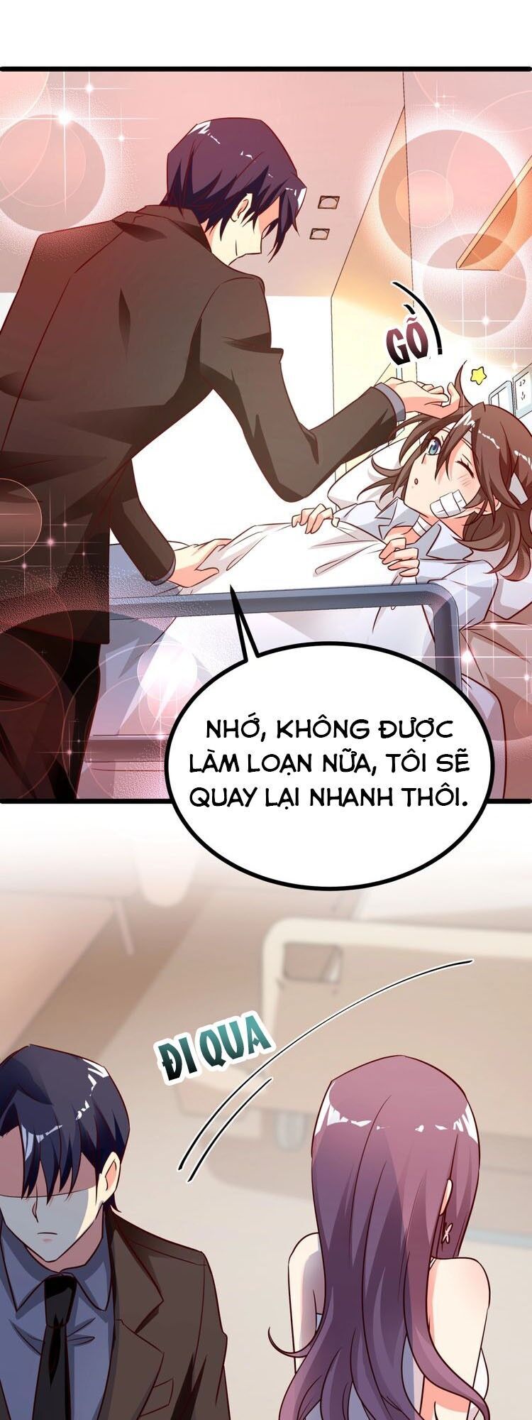 Nữ Chủ Người Đàn Ông Của Bạn Bị Hỏng Rồi Chapter 21 - Trang 2