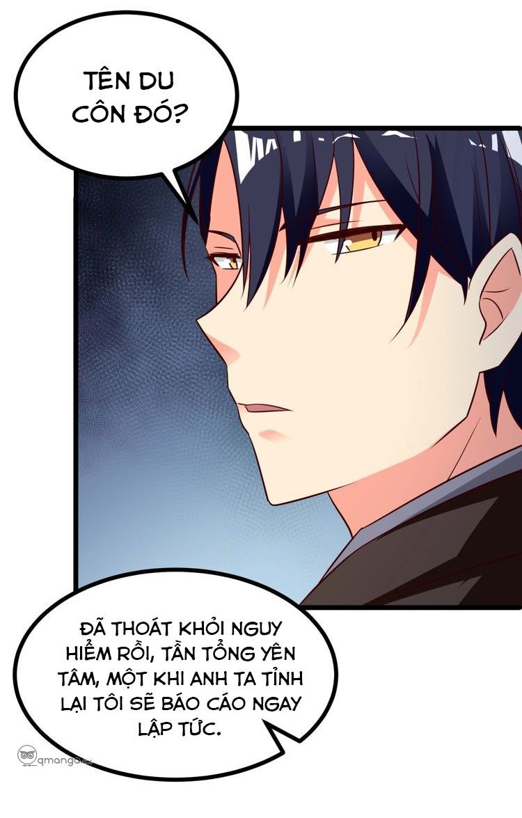 Nữ Chủ Người Đàn Ông Của Bạn Bị Hỏng Rồi Chapter 21 - Trang 2