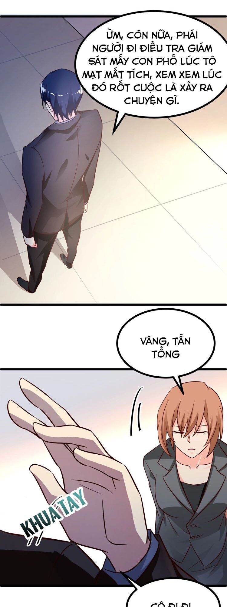 Nữ Chủ Người Đàn Ông Của Bạn Bị Hỏng Rồi Chapter 21 - Trang 2