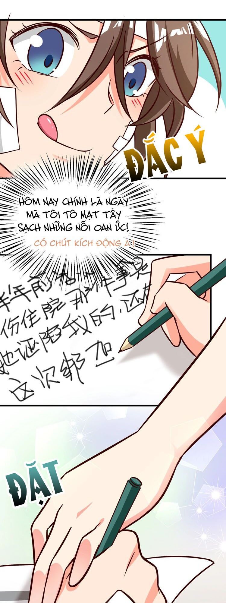 Nữ Chủ Người Đàn Ông Của Bạn Bị Hỏng Rồi Chapter 21 - Trang 2