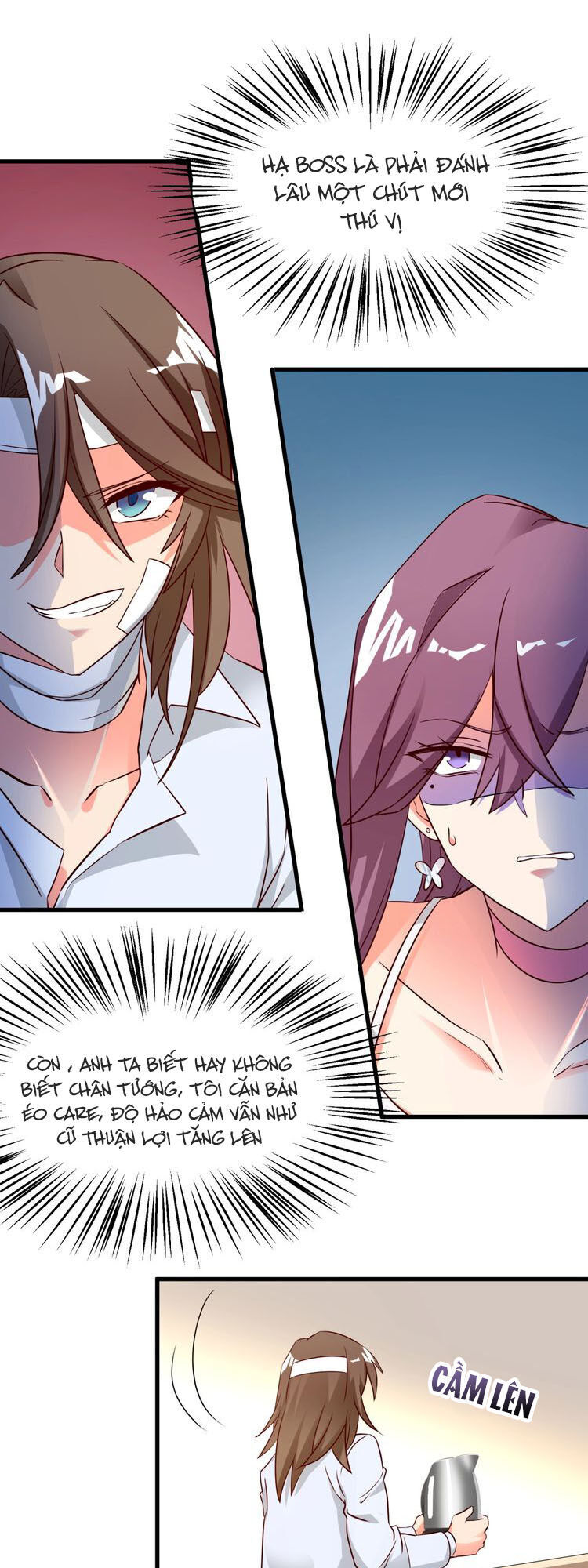 Nữ Chủ Người Đàn Ông Của Bạn Bị Hỏng Rồi Chapter 23 - Trang 2