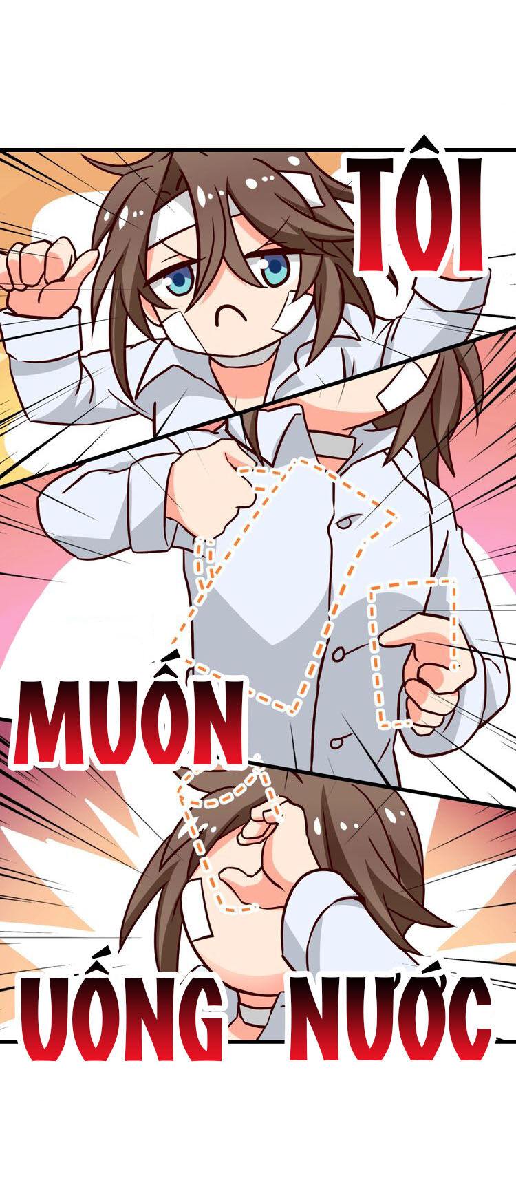 Nữ Chủ Người Đàn Ông Của Bạn Bị Hỏng Rồi Chapter 23 - Trang 2