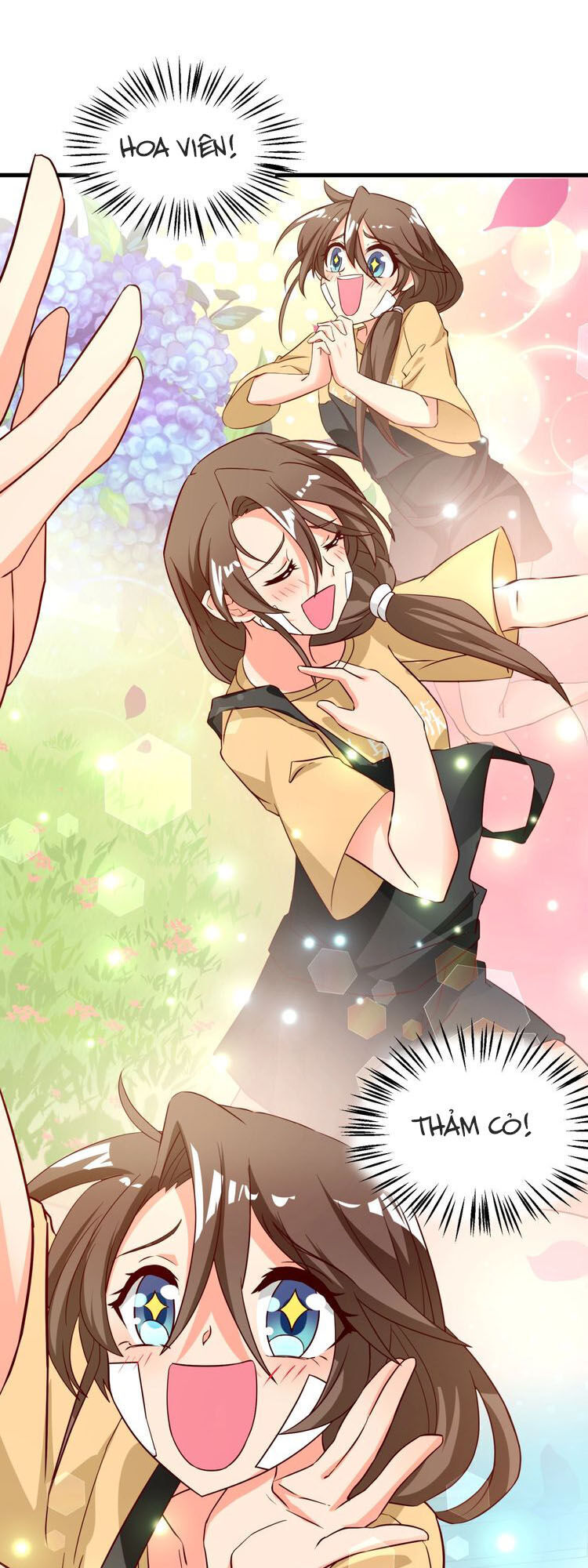 Nữ Chủ Người Đàn Ông Của Bạn Bị Hỏng Rồi Chapter 23 - Trang 2