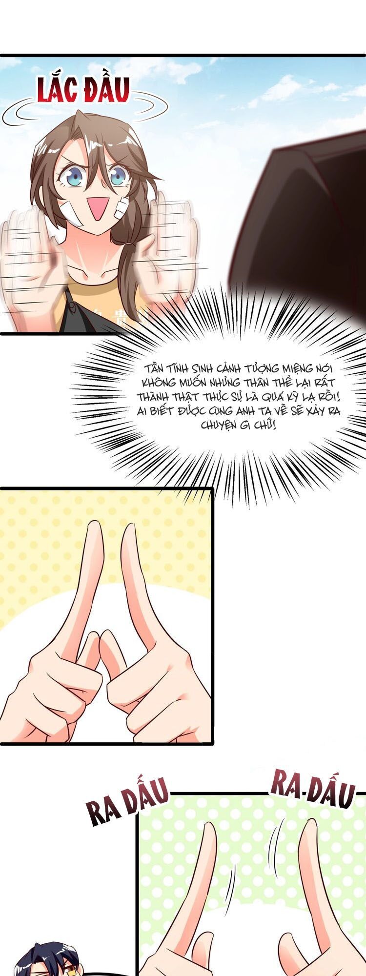 Nữ Chủ Người Đàn Ông Của Bạn Bị Hỏng Rồi Chapter 23 - Trang 2