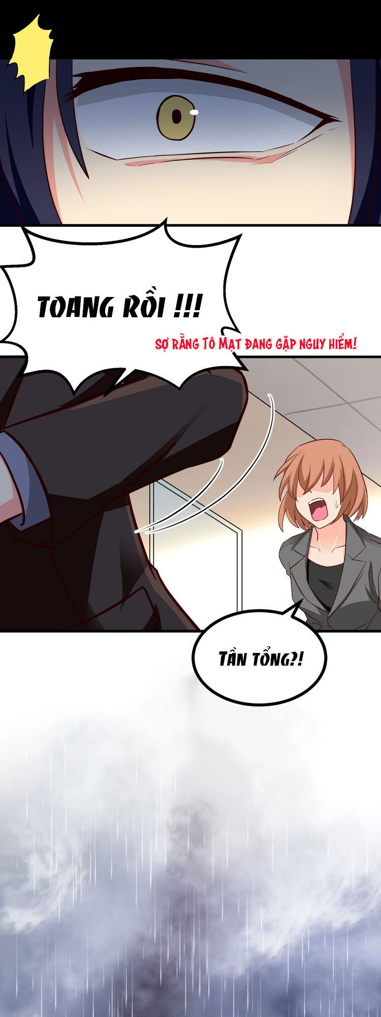 Nữ Chủ Người Đàn Ông Của Bạn Bị Hỏng Rồi Chapter 24 - Trang 2