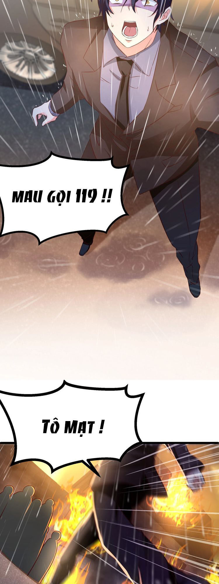 Nữ Chủ Người Đàn Ông Của Bạn Bị Hỏng Rồi Chapter 24 - Trang 2