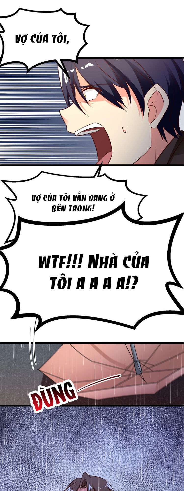 Nữ Chủ Người Đàn Ông Của Bạn Bị Hỏng Rồi Chapter 24 - Trang 2