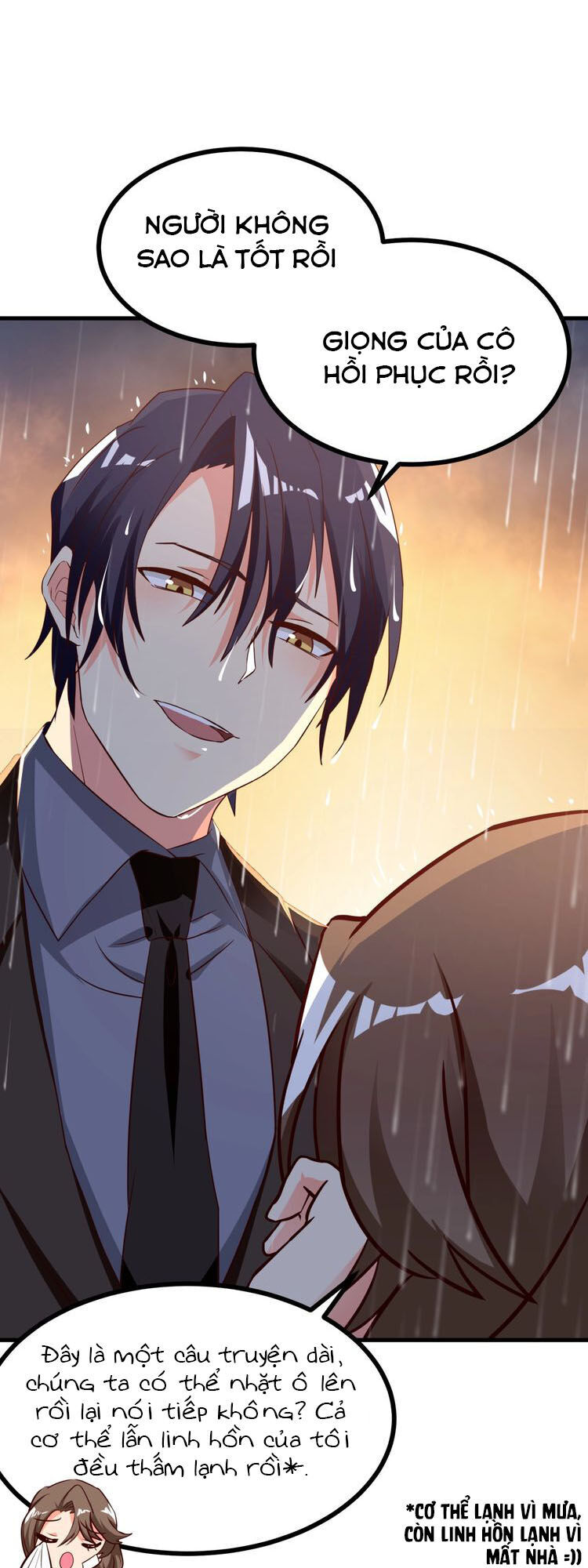 Nữ Chủ Người Đàn Ông Của Bạn Bị Hỏng Rồi Chapter 24 - Trang 2