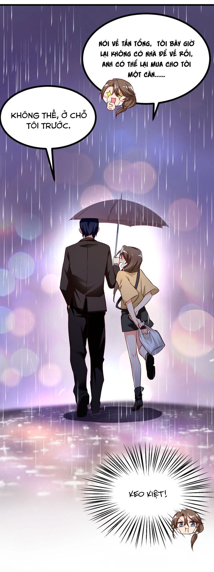 Nữ Chủ Người Đàn Ông Của Bạn Bị Hỏng Rồi Chapter 24 - Trang 2