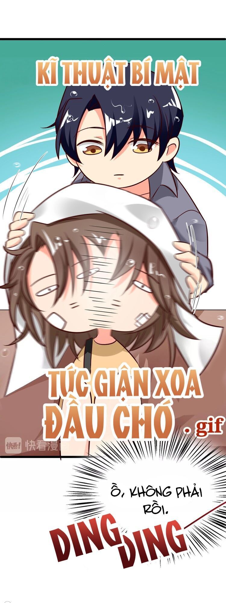 Nữ Chủ Người Đàn Ông Của Bạn Bị Hỏng Rồi Chapter 25 - Trang 2