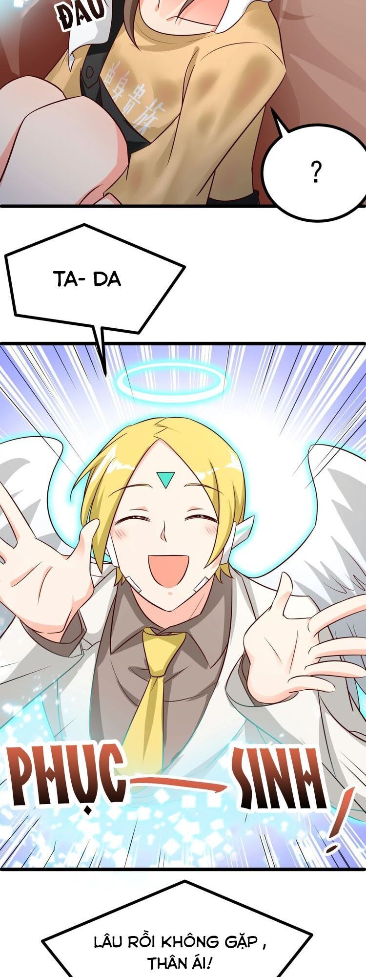 Nữ Chủ Người Đàn Ông Của Bạn Bị Hỏng Rồi Chapter 25 - Trang 2