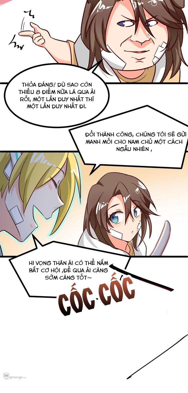 Nữ Chủ Người Đàn Ông Của Bạn Bị Hỏng Rồi Chapter 25 - Trang 2