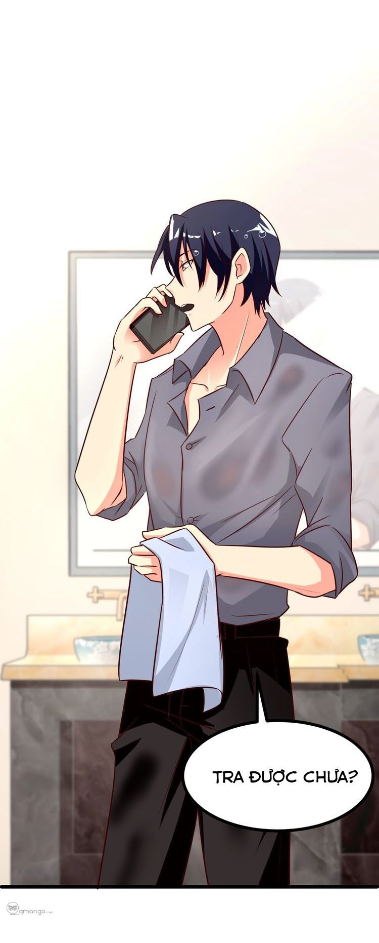 Nữ Chủ Người Đàn Ông Của Bạn Bị Hỏng Rồi Chapter 25 - Trang 2