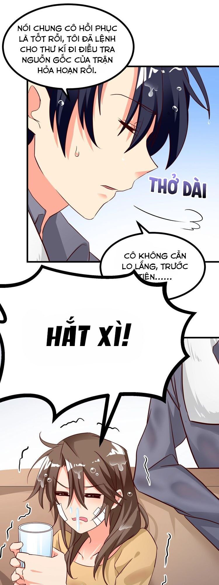 Nữ Chủ Người Đàn Ông Của Bạn Bị Hỏng Rồi Chapter 25 - Trang 2