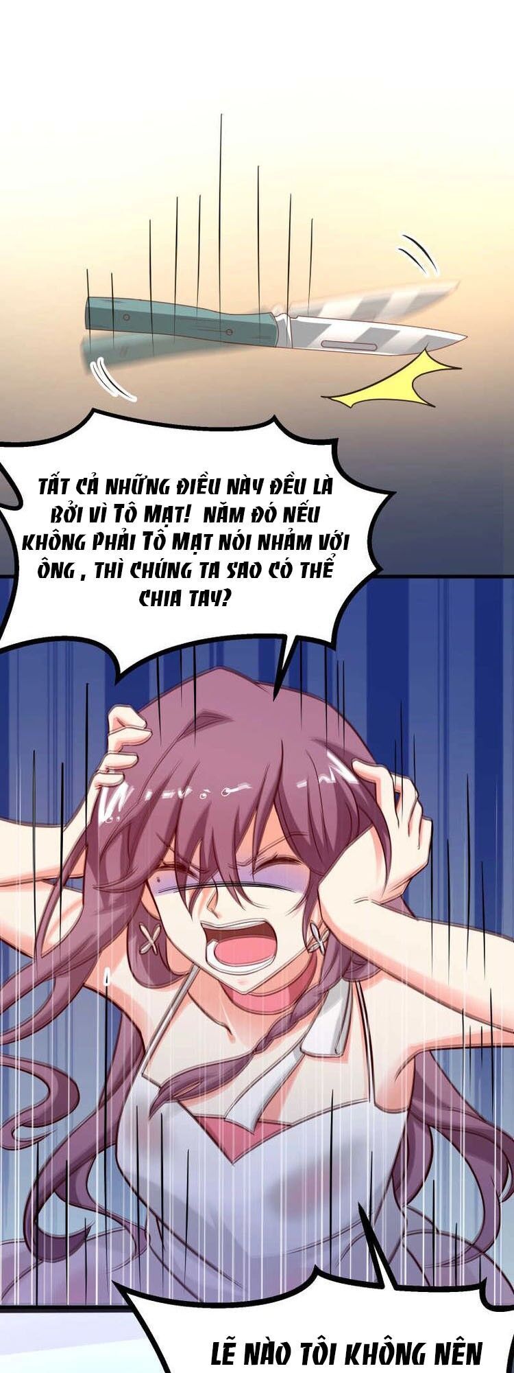 Nữ Chủ Người Đàn Ông Của Bạn Bị Hỏng Rồi Chapter 26 - Trang 2