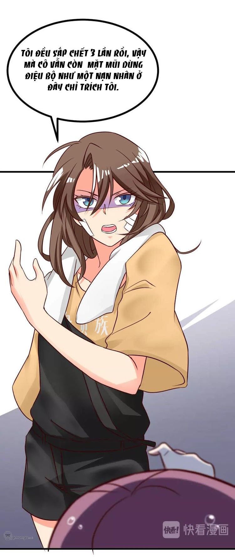 Nữ Chủ Người Đàn Ông Của Bạn Bị Hỏng Rồi Chapter 26 - Trang 2