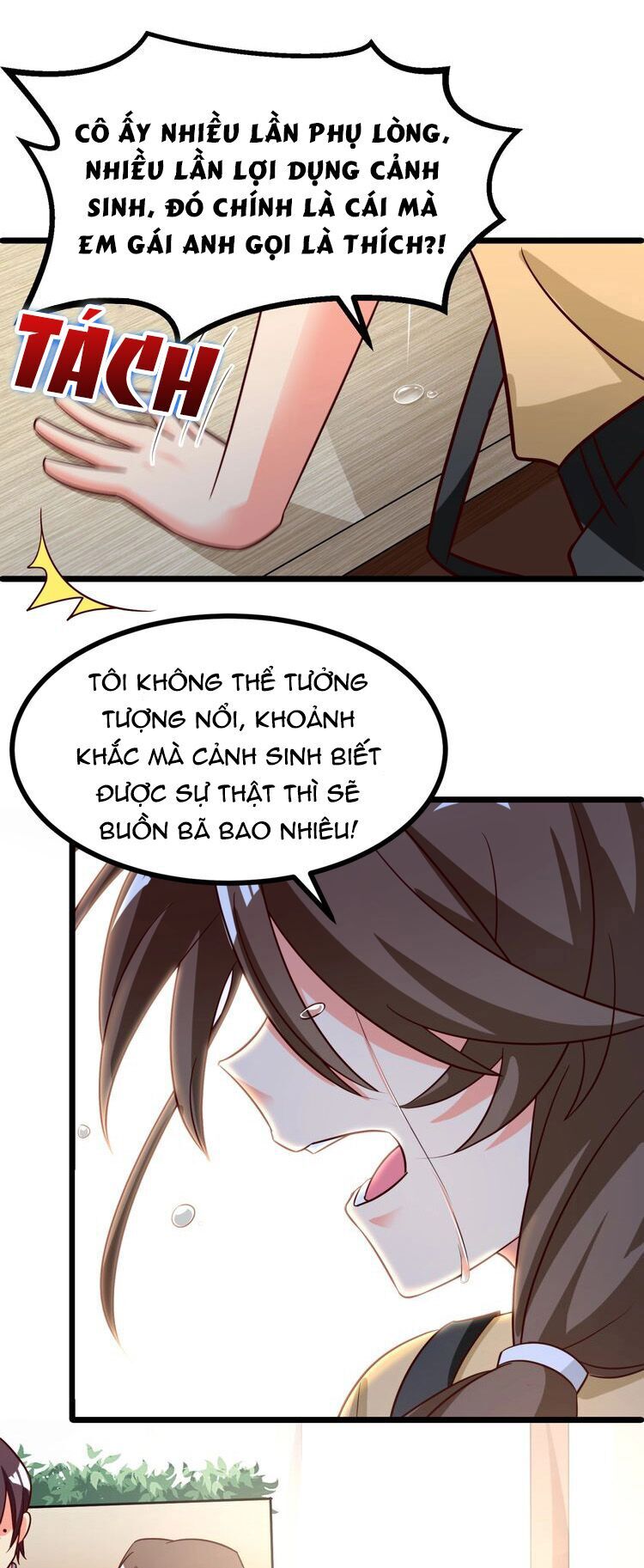 Nữ Chủ Người Đàn Ông Của Bạn Bị Hỏng Rồi Chapter 27 - Trang 2