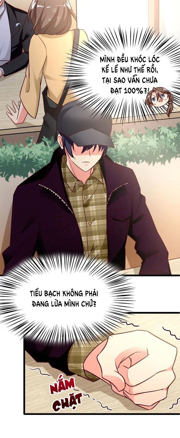 Nữ Chủ Người Đàn Ông Của Bạn Bị Hỏng Rồi Chapter 27 - Trang 2