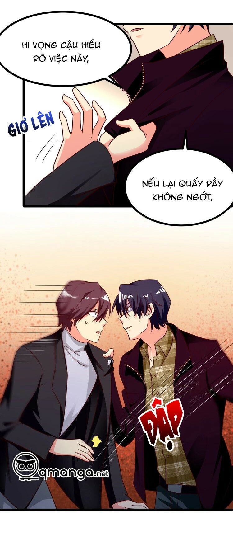 Nữ Chủ Người Đàn Ông Của Bạn Bị Hỏng Rồi Chapter 27 - Trang 2