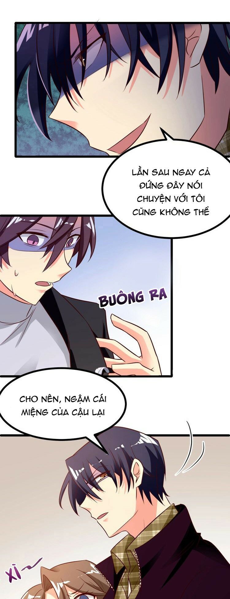 Nữ Chủ Người Đàn Ông Của Bạn Bị Hỏng Rồi Chapter 27 - Trang 2