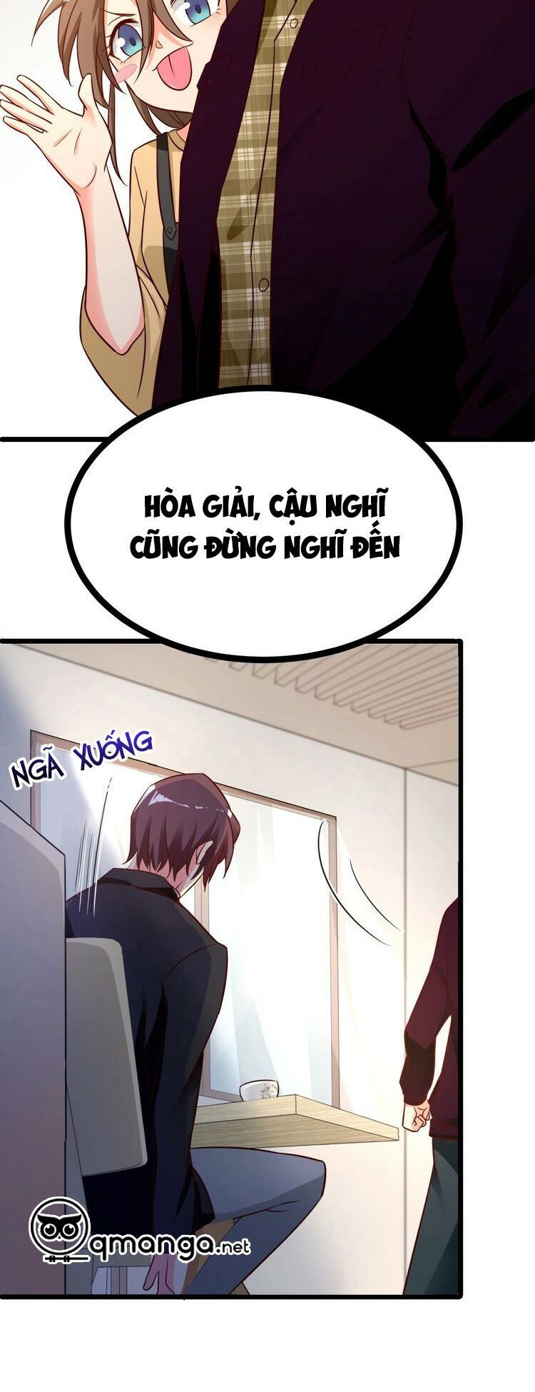 Nữ Chủ Người Đàn Ông Của Bạn Bị Hỏng Rồi Chapter 27 - Trang 2