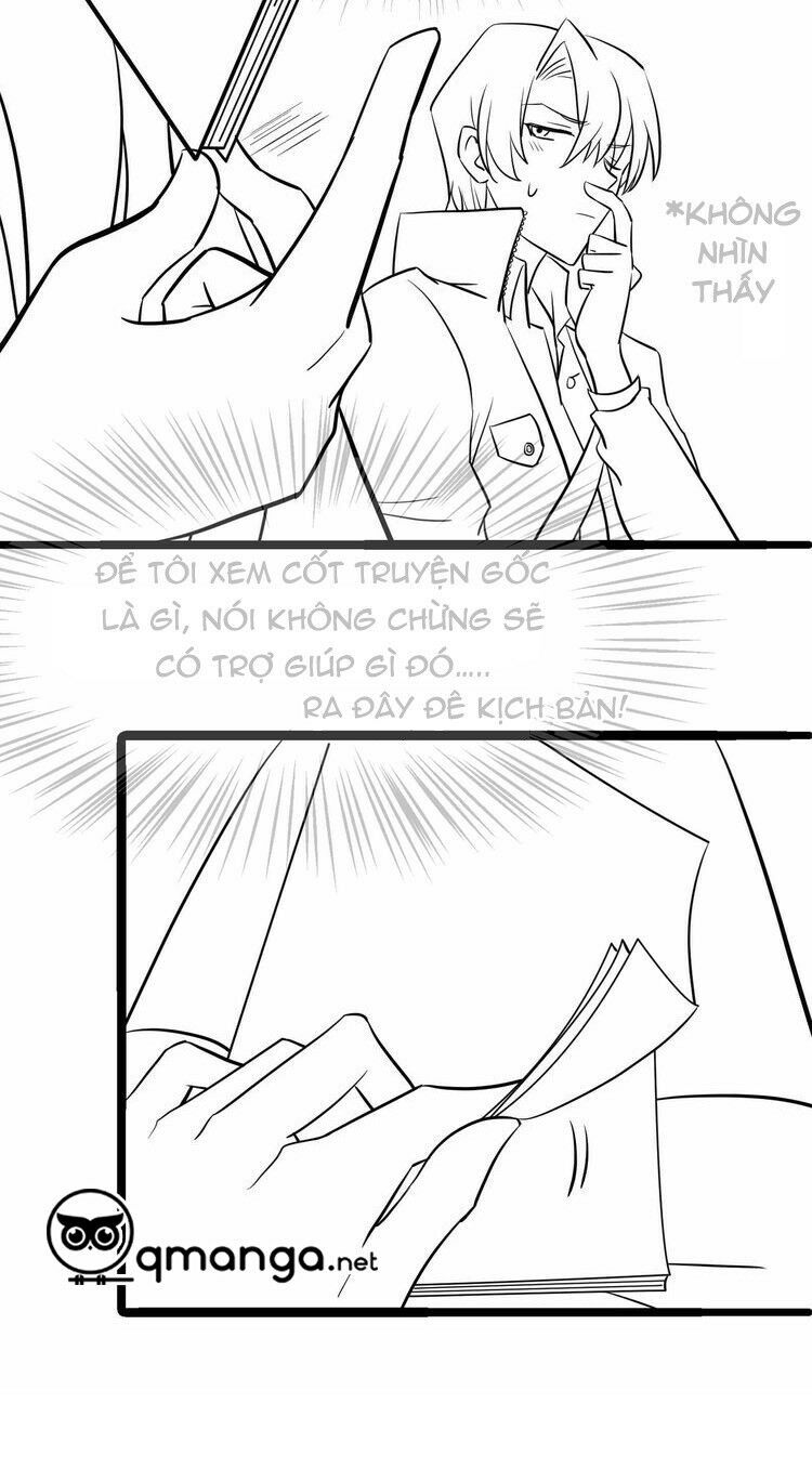 Nữ Chủ Người Đàn Ông Của Bạn Bị Hỏng Rồi Chapter 27 - Trang 2