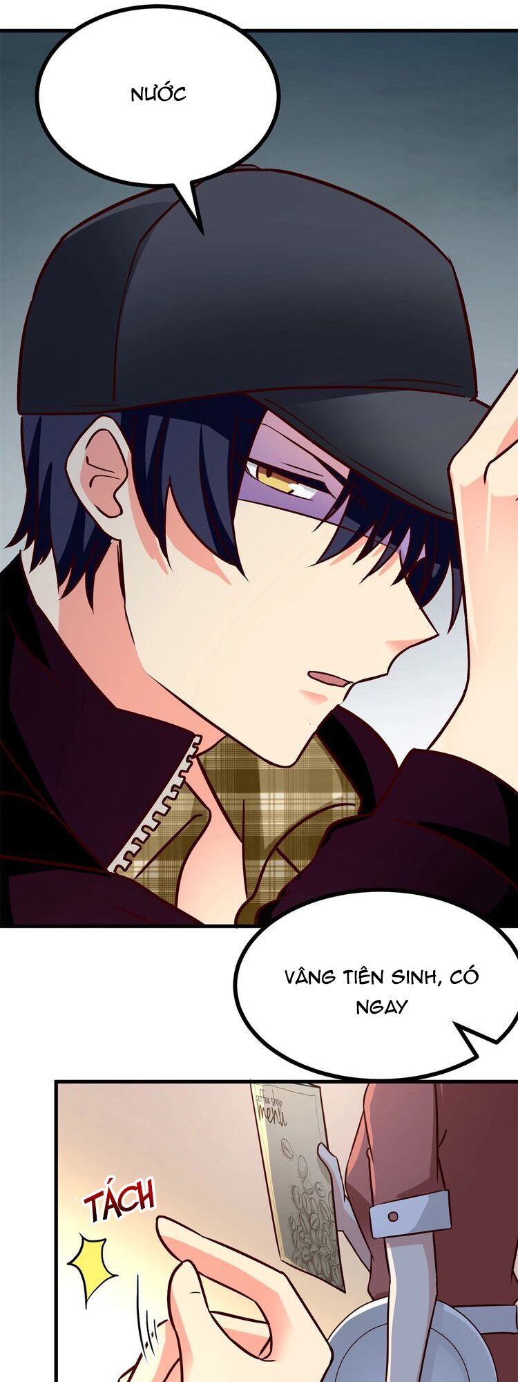 Nữ Chủ Người Đàn Ông Của Bạn Bị Hỏng Rồi Chapter 27 - Trang 2