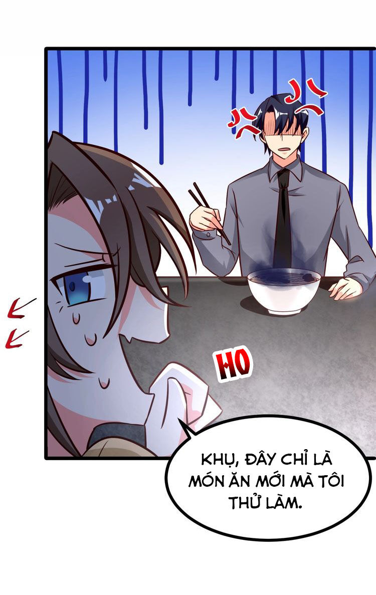 Nữ Chủ Người Đàn Ông Của Bạn Bị Hỏng Rồi Chapter 28 - Trang 2