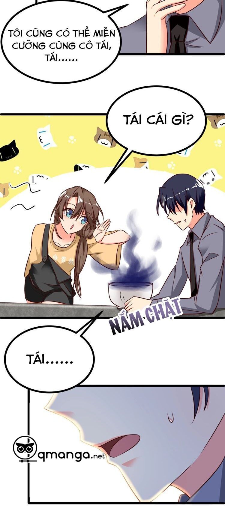 Nữ Chủ Người Đàn Ông Của Bạn Bị Hỏng Rồi Chapter 28 - Trang 2