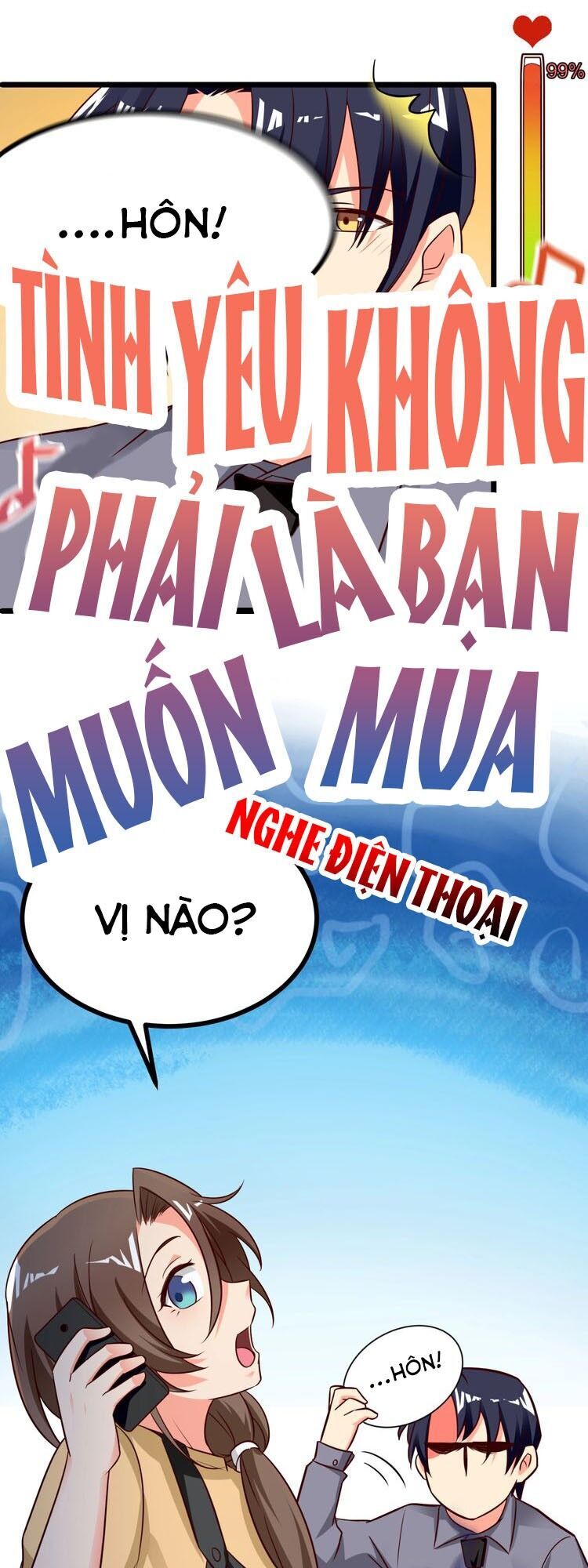 Nữ Chủ Người Đàn Ông Của Bạn Bị Hỏng Rồi Chapter 28 - Trang 2