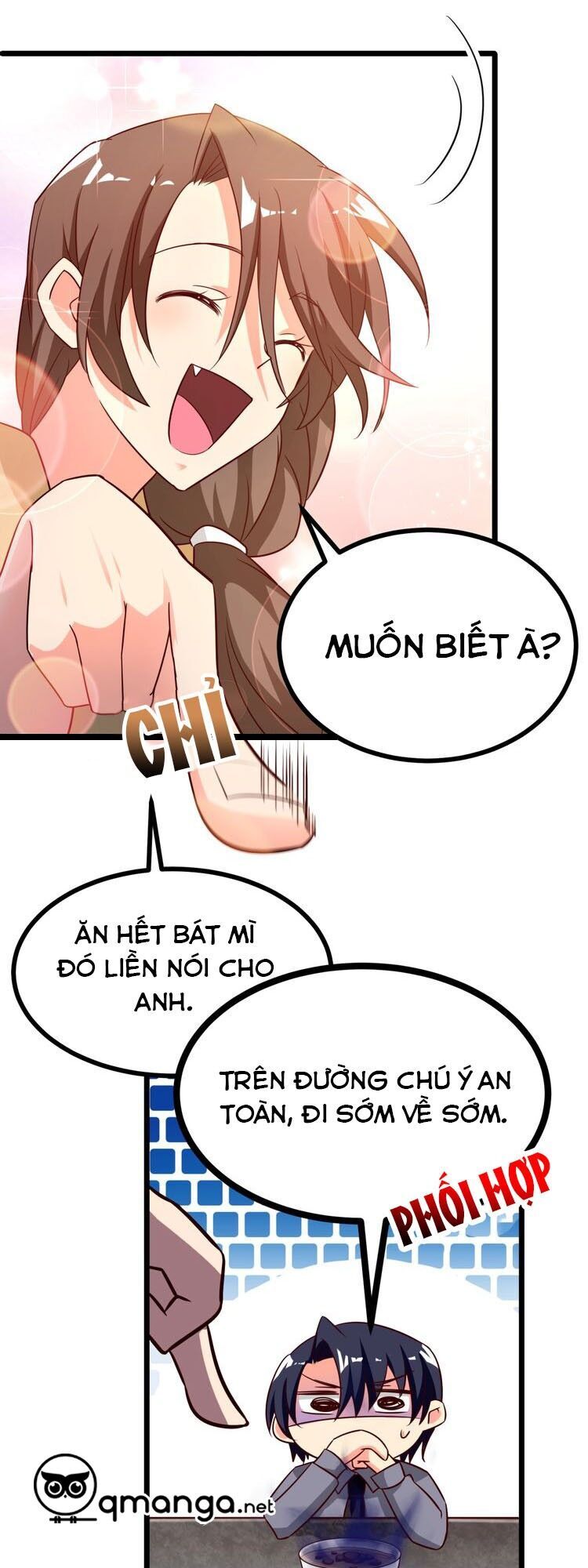 Nữ Chủ Người Đàn Ông Của Bạn Bị Hỏng Rồi Chapter 28 - Trang 2