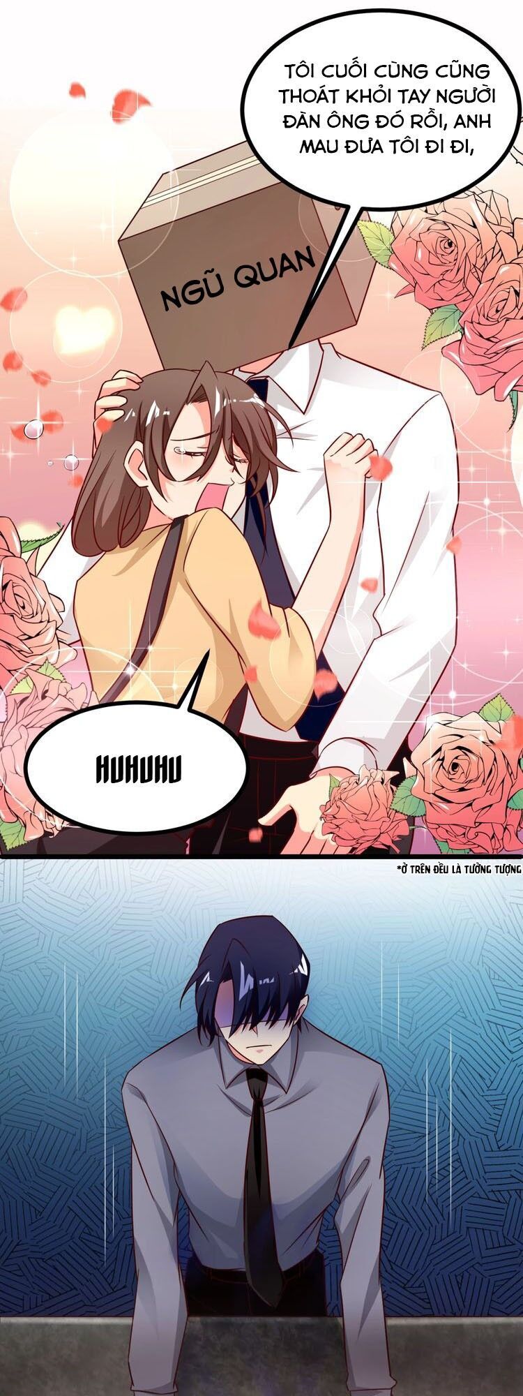 Nữ Chủ Người Đàn Ông Của Bạn Bị Hỏng Rồi Chapter 28 - Trang 2