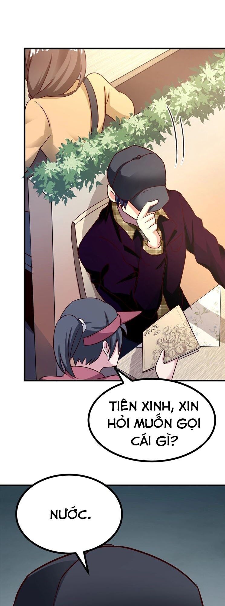 Nữ Chủ Người Đàn Ông Của Bạn Bị Hỏng Rồi Chapter 28 - Trang 2