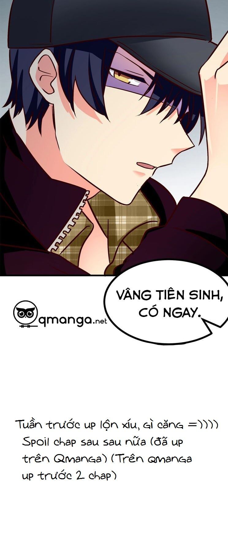 Nữ Chủ Người Đàn Ông Của Bạn Bị Hỏng Rồi Chapter 28 - Trang 2