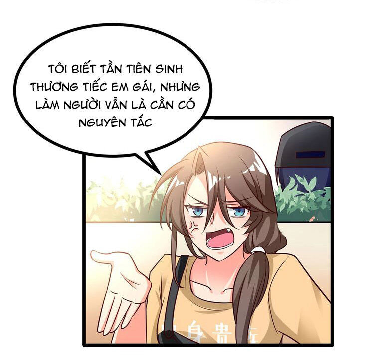 Nữ Chủ Người Đàn Ông Của Bạn Bị Hỏng Rồi Chapter 29 - Trang 2