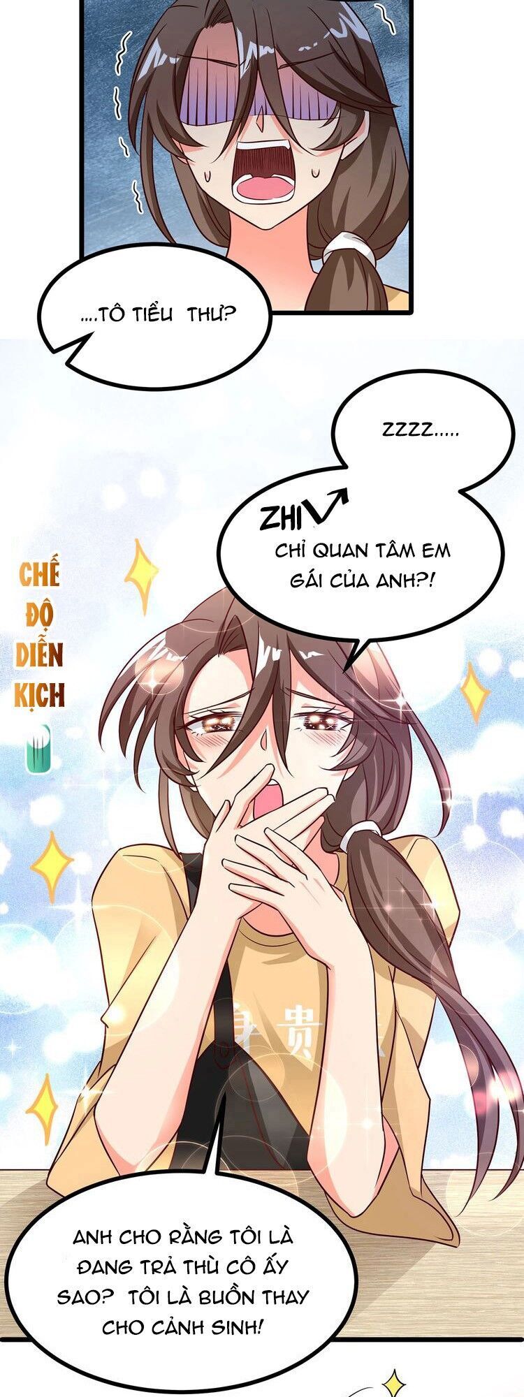 Nữ Chủ Người Đàn Ông Của Bạn Bị Hỏng Rồi Chapter 29 - Trang 2