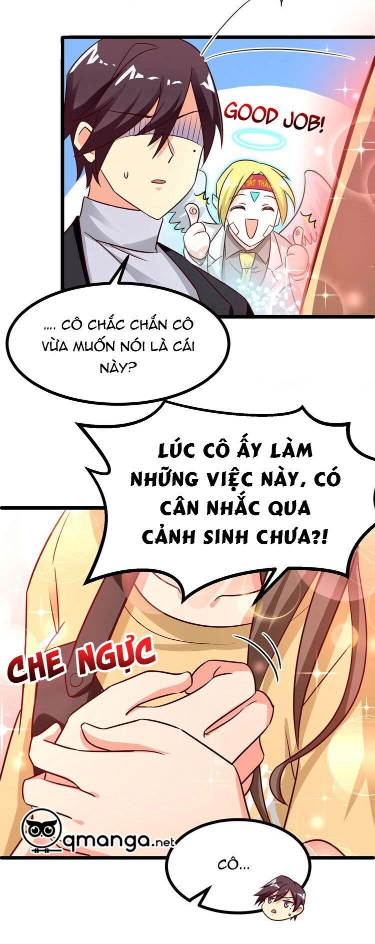 Nữ Chủ Người Đàn Ông Của Bạn Bị Hỏng Rồi Chapter 29 - Trang 2